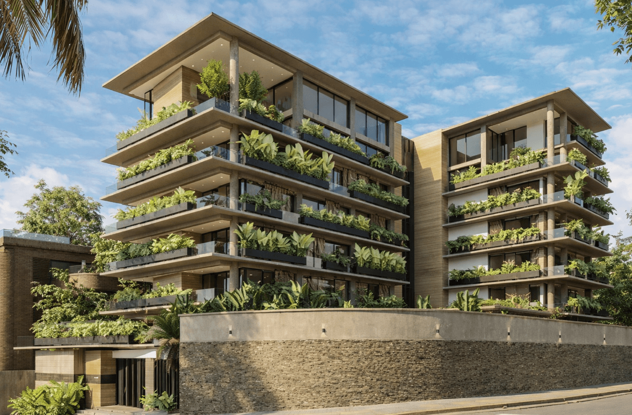 Altamira Skyline Penthouse