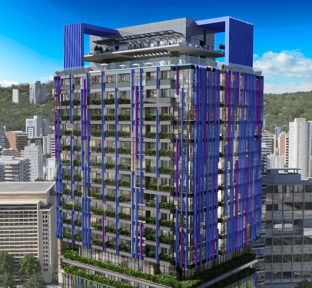 Las Mercedes Luxury Apartment